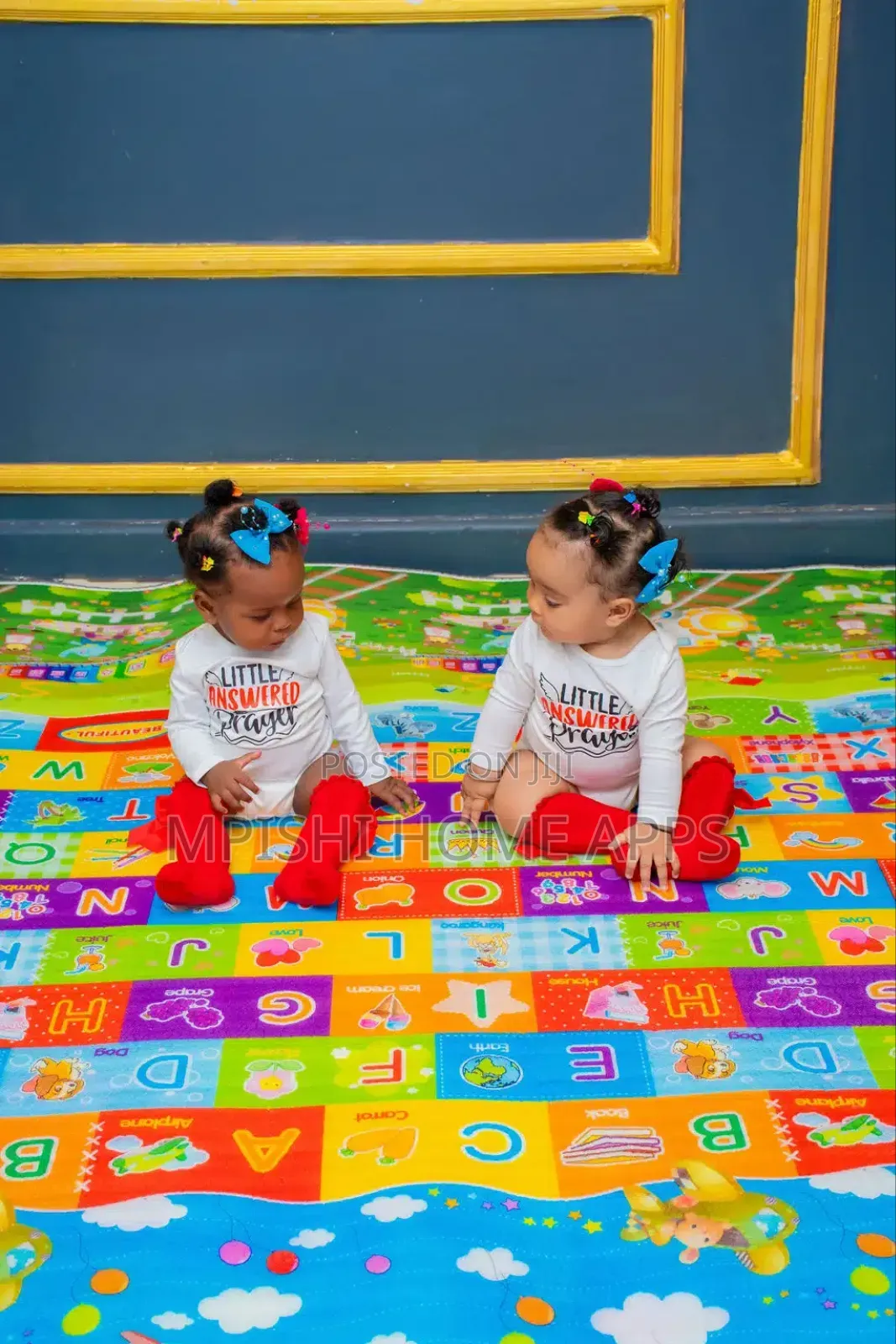 Baby Play Mat