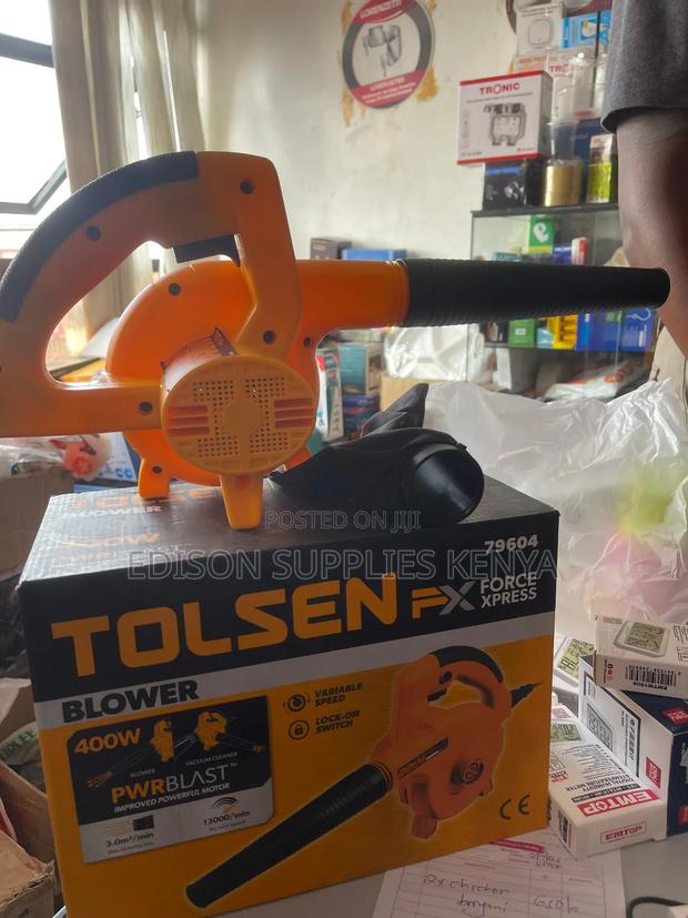 Tolsen Blower 400w Computer Dust Blowers Air Duster