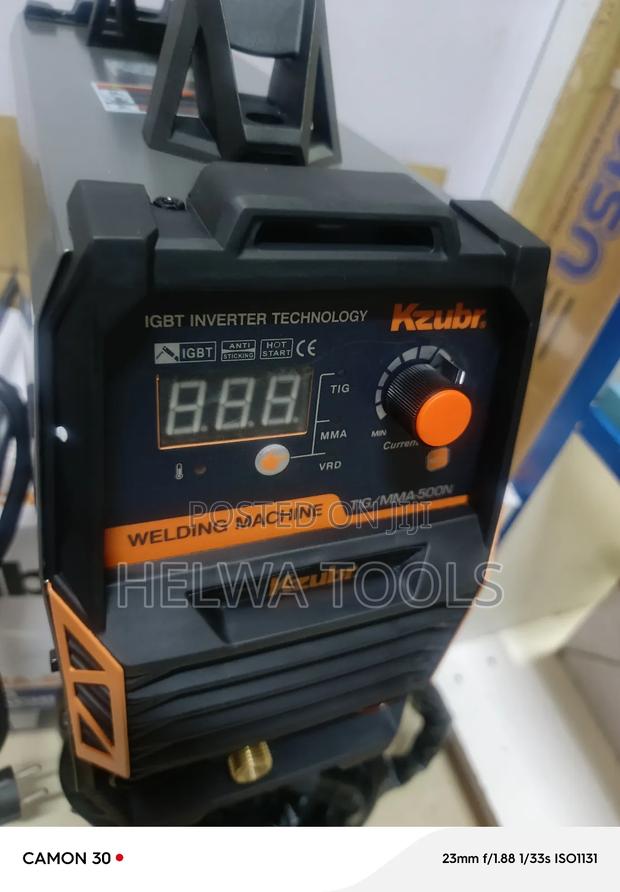 Tig Welding Machine 500a - thumbnail 2