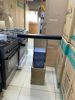 TCL Soundbar S55h 2.1ch Pro Super Bass With Dolby Atmos