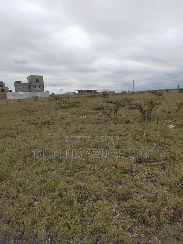 50x100 Plots for Sale in Kitengela-Milimani - main view