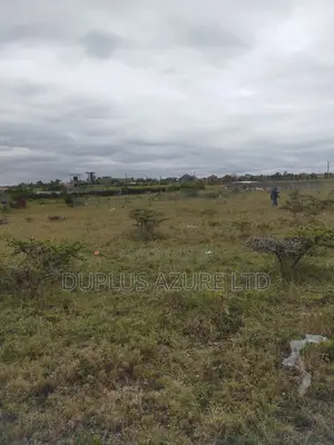 50x100 Plots for Sale in Kitengela-Milimani