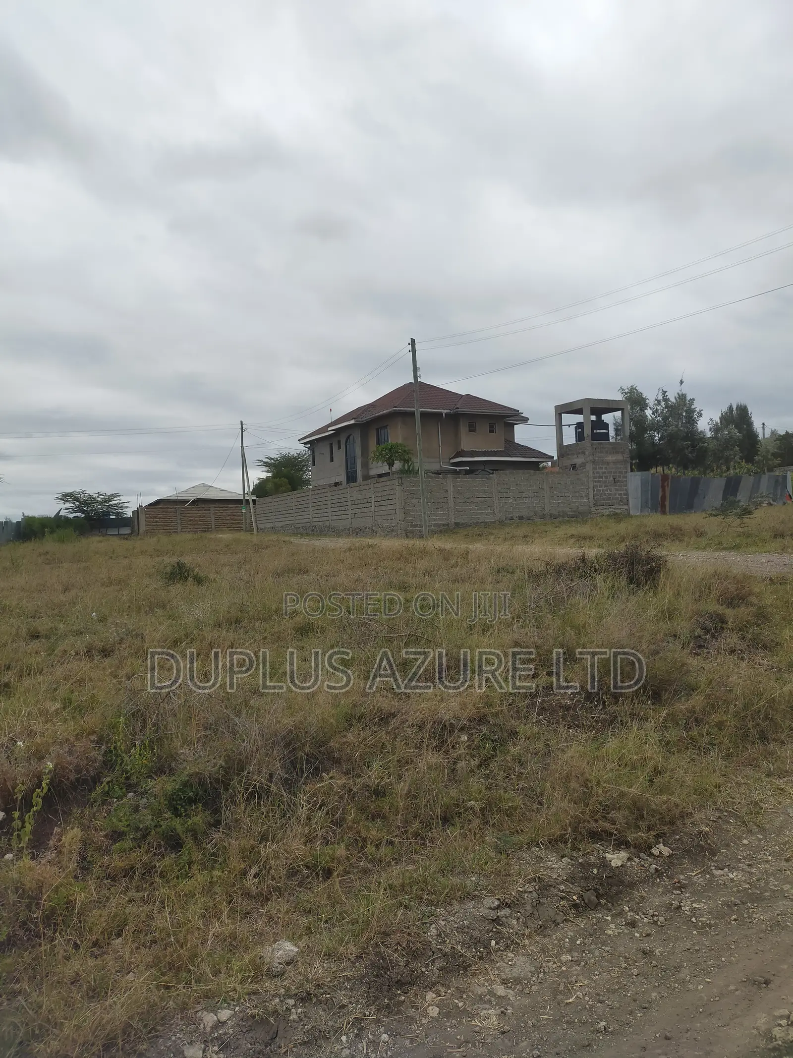 50x100 Plots for Sale in Kitengela-Milimani