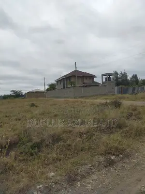 50x100 Plots for Sale in Kitengela-Milimani