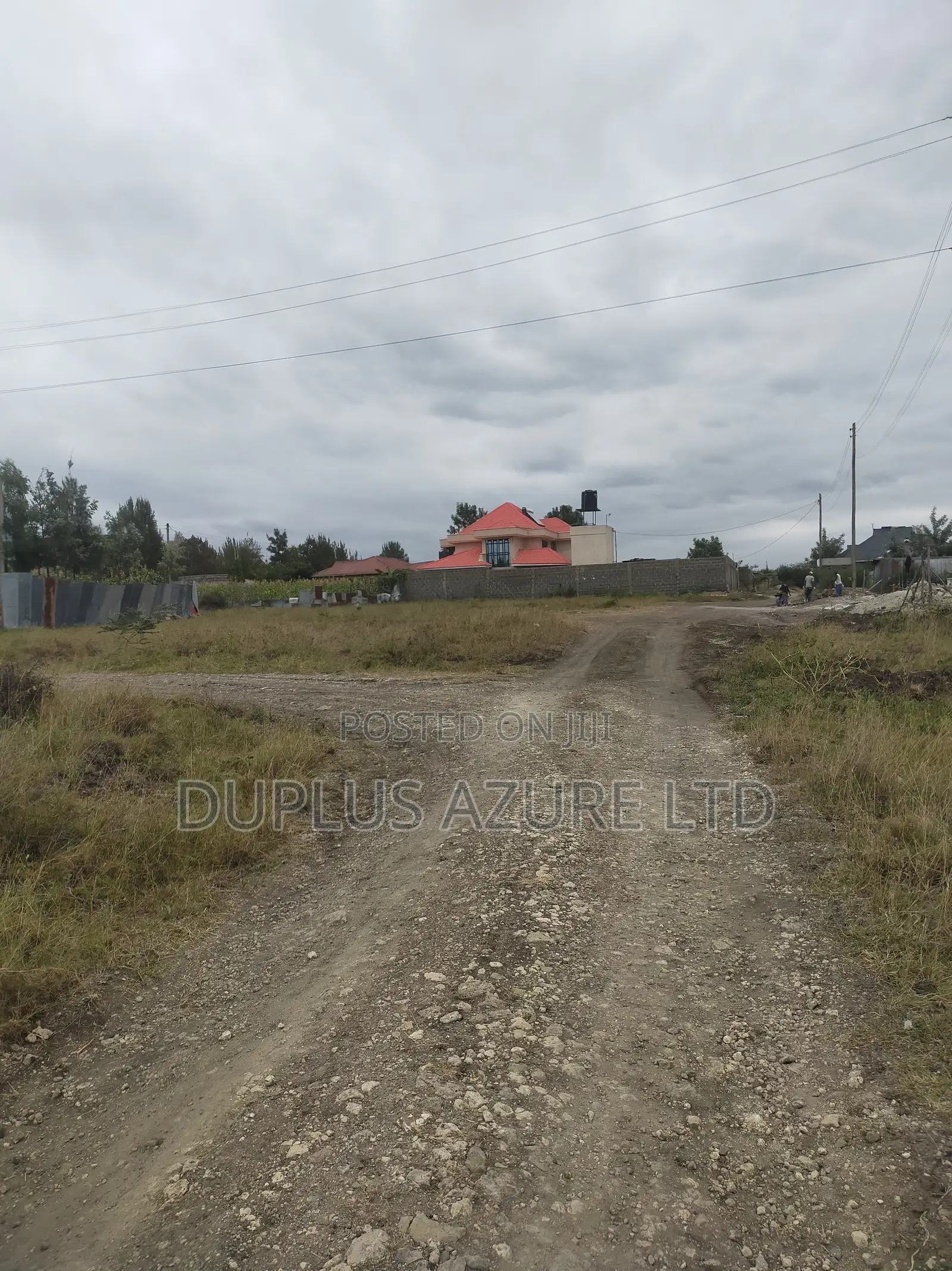 50x100 Plots for Sale in Kitengela-Milimani