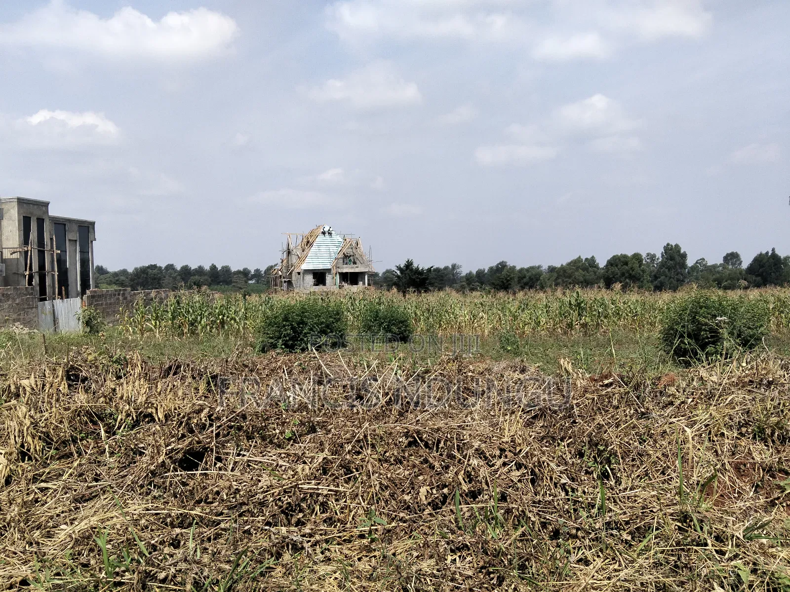 Residential Plot for Sale 5 Km From Kiambu Road Kirigiti