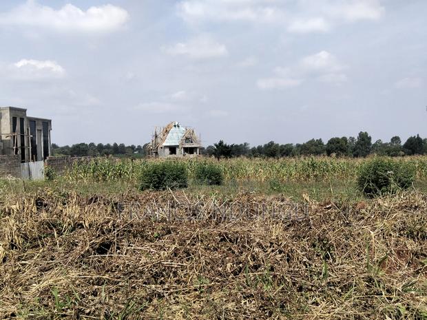 Residential Plot for Sale 5 Km From Kiambu Road Kirigiti