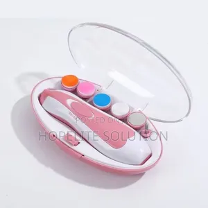 6 Grinder Battery Powered Nail Trimmer
