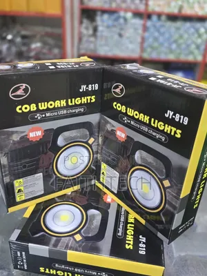 Cob Work Lights