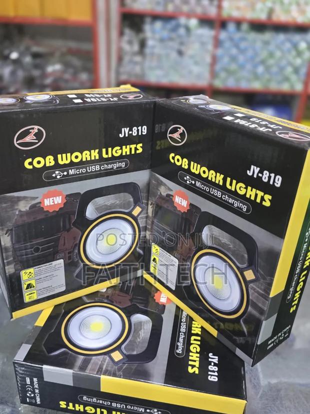Cob Work Lights