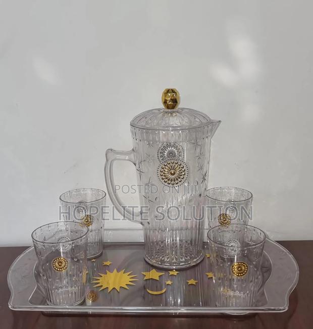 Acrylic Water Set