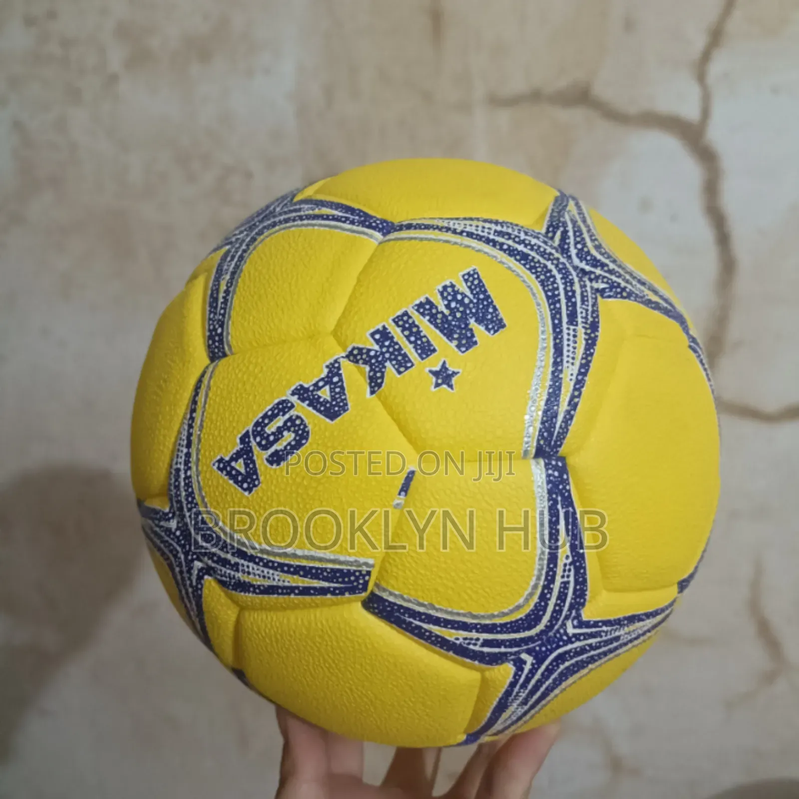 Mikasa Handball, Official Mikas Handball ,Soft Touch