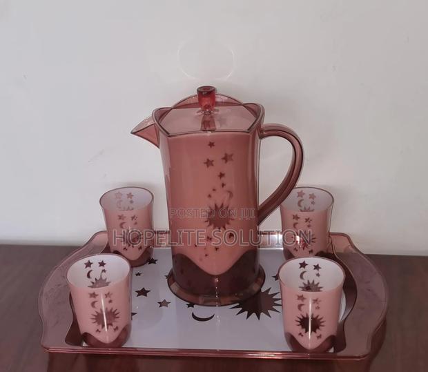 Acrylic Water Set - thumbnail 3