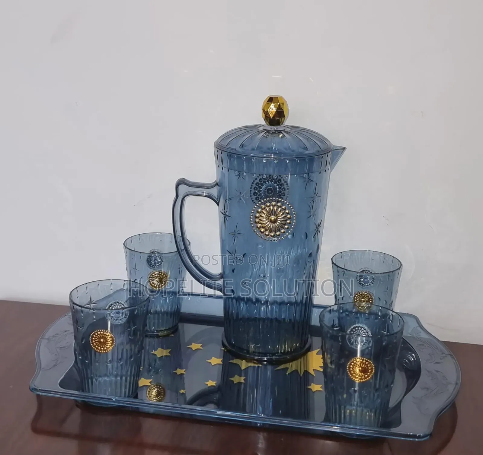 Acrylic Water Set