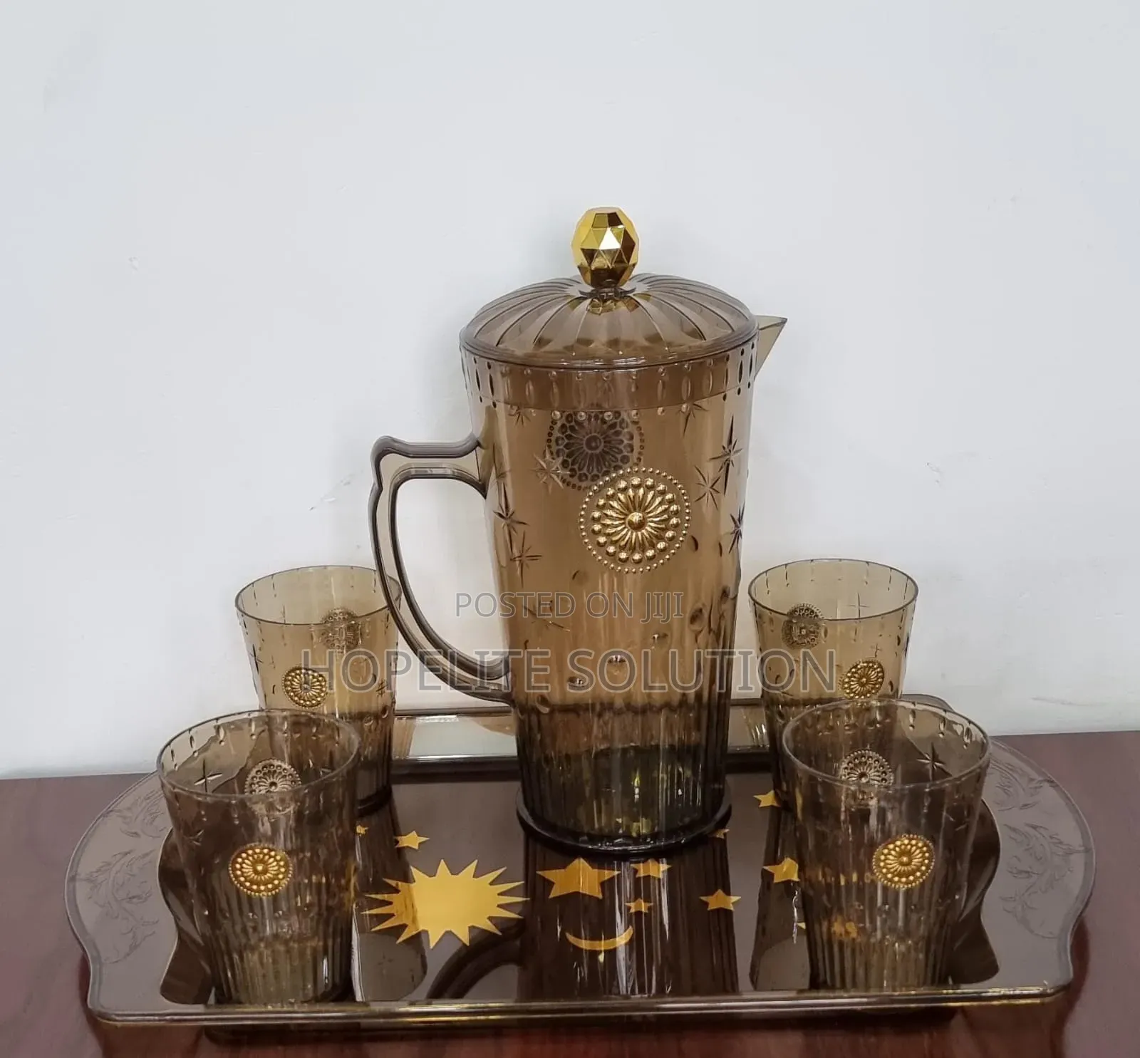 Acrylic Water Set