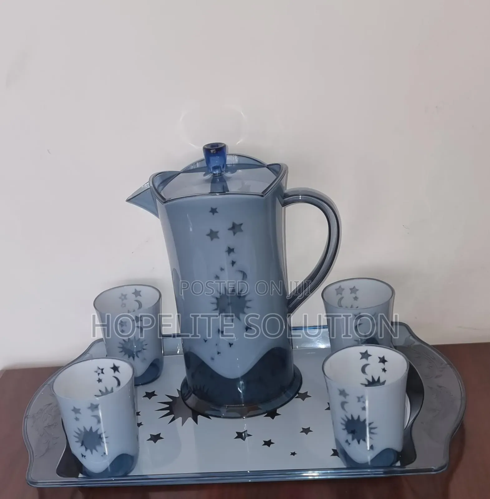 Acrylic Water Set