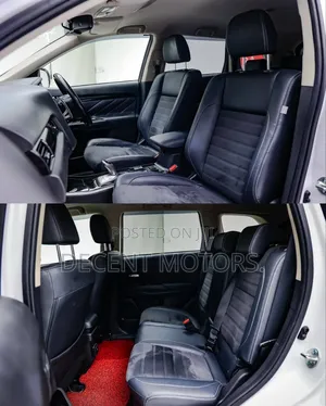 Mitsubishi Outlander 2.0 PHEV AWD 2019 White