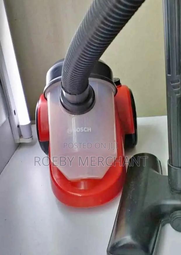 Bosch Vacuum Cleaner/Smart Bosch Vacuum Cleaner