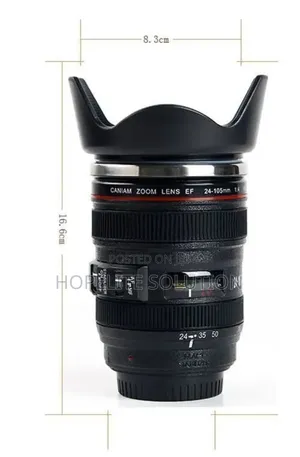 Lens Thermo Cup