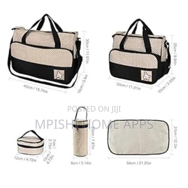 5pcs Set Bag - thumbnail 4