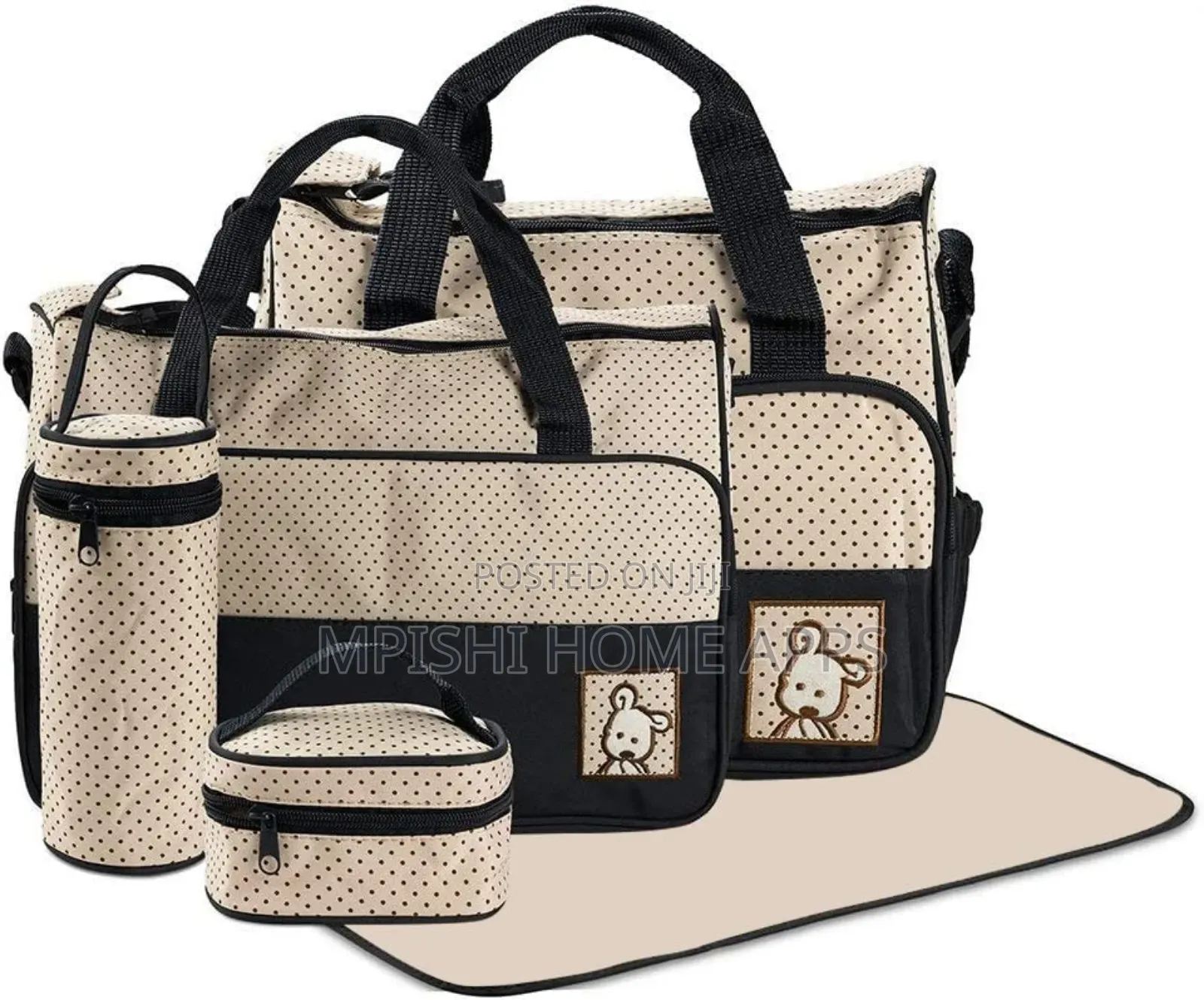 5pcs Set Bag