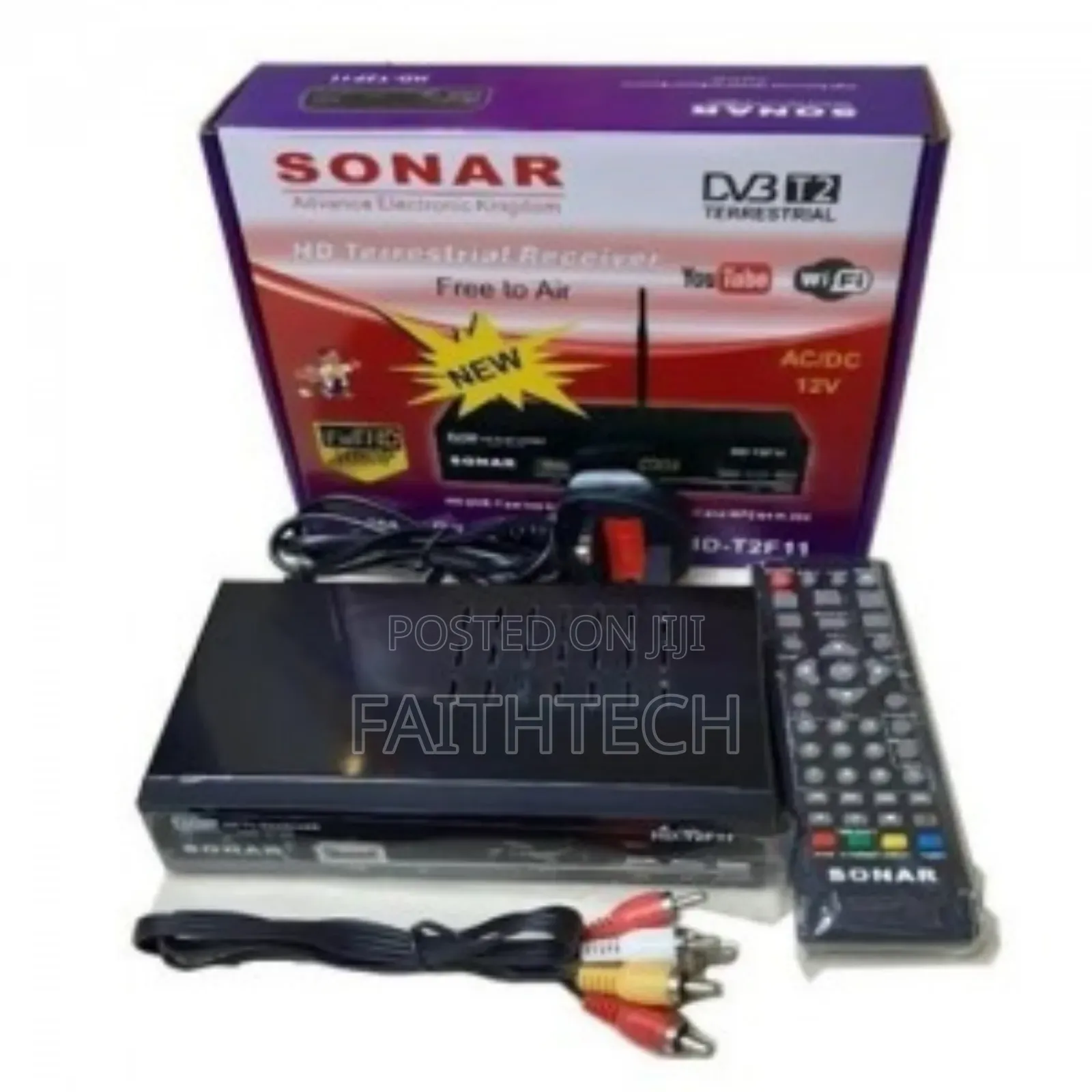 Sonar Decoder