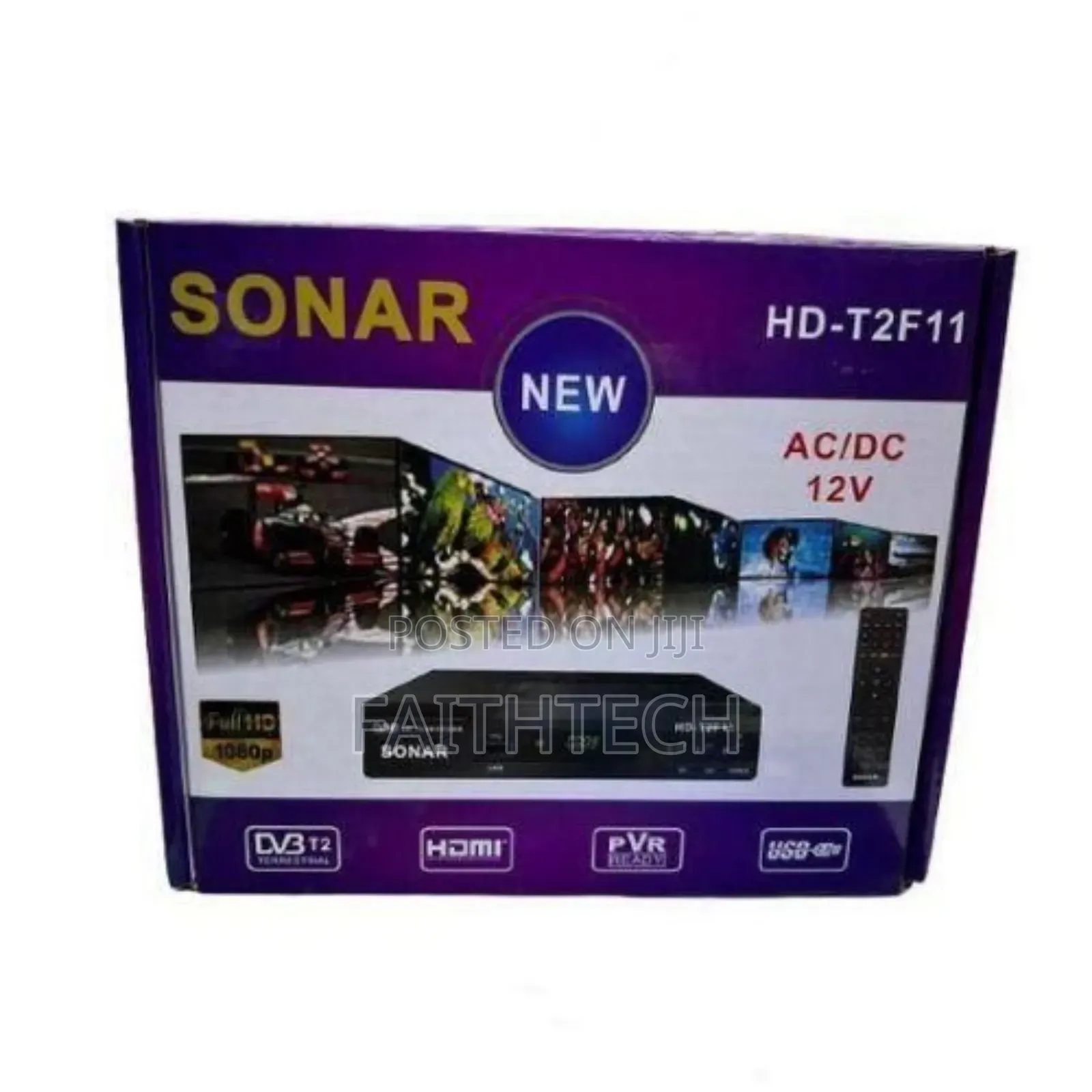 Sonar Decoder