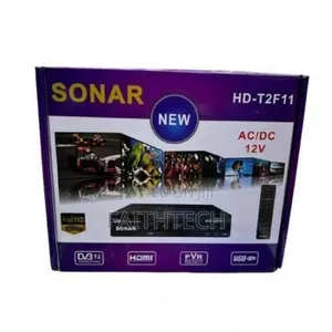 Sonar Decoder