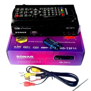 Sonar Decoder