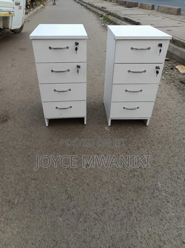 Salon Storage Cabinet - thumbnail 3