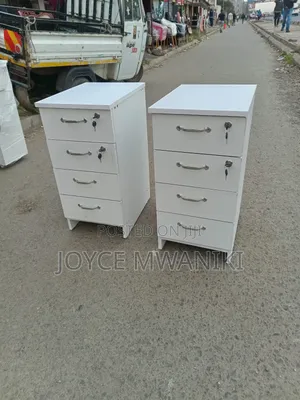 Salon Storage Cabinet 