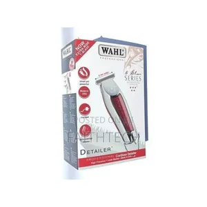 *Original Professional Wahl-Cordless Detailer With Cable*