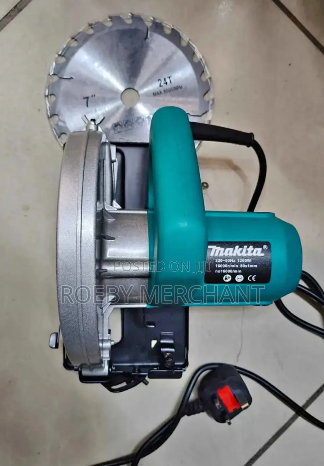 Makita Circular Saw/Electric Makita Circular Saw