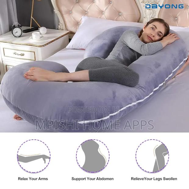 Mother's Pillow - main view