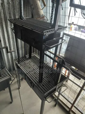 Brand New Grill