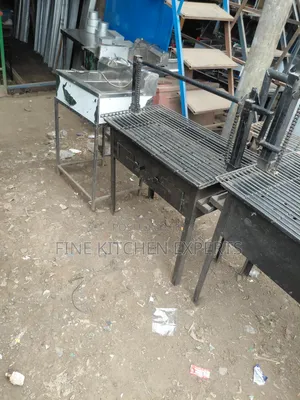 Brand New Grill