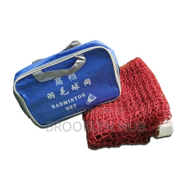 Quality Badminton Net, Official Size Badminton Net - thumbnail 2