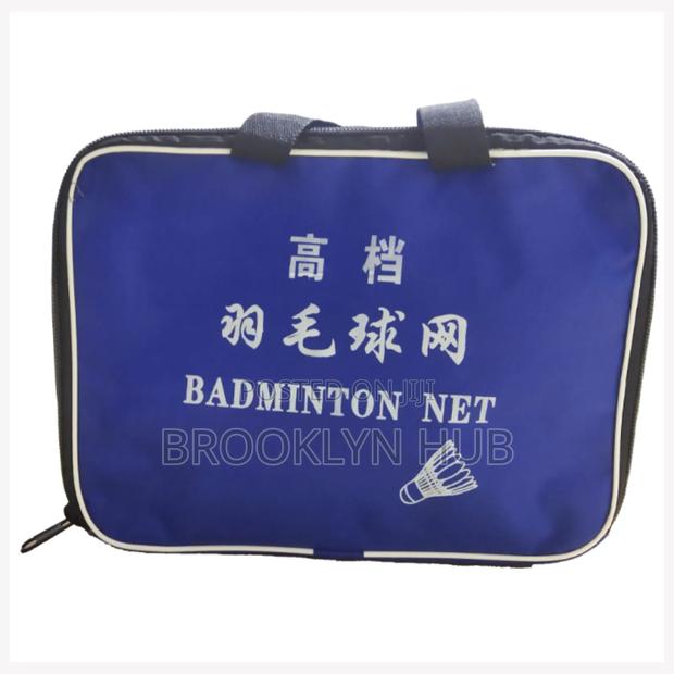 Quality Badminton Net, Official Size Badminton Net