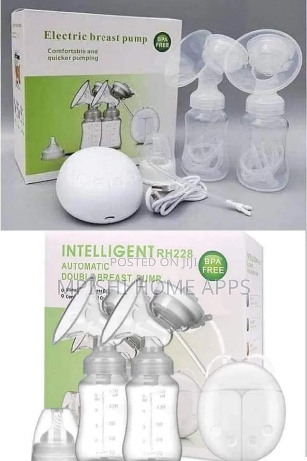 Electric Breast Pump - thumbnail 2