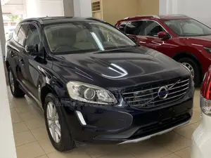 Volvo XC60 2018 Blue