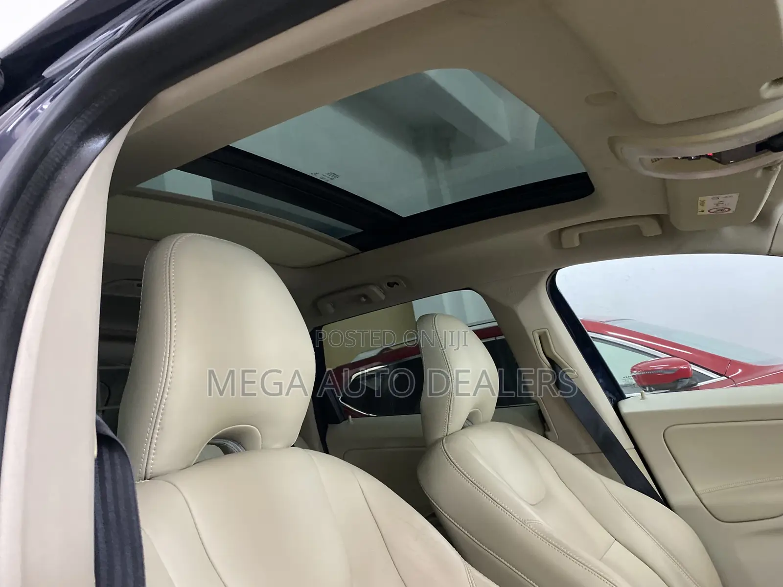 Volvo XC60 2018 Blue