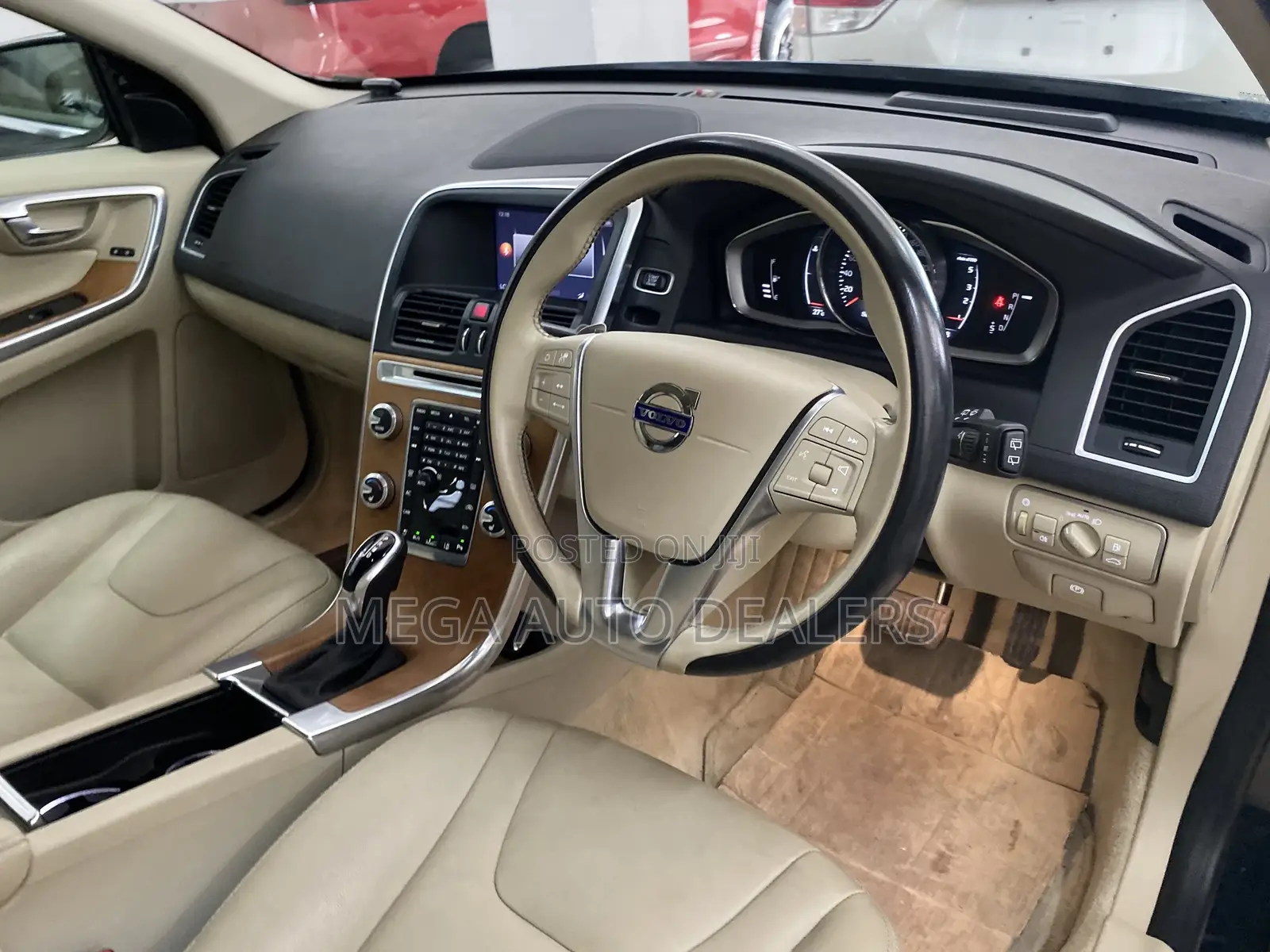 Volvo XC60 2018 Blue