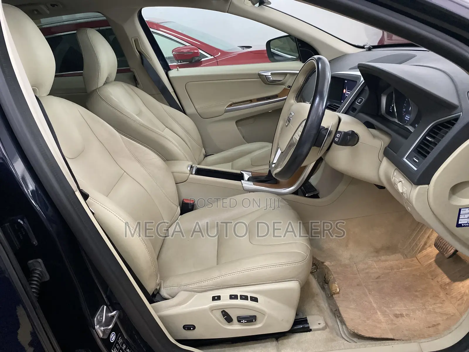 Volvo XC60 2018 Blue