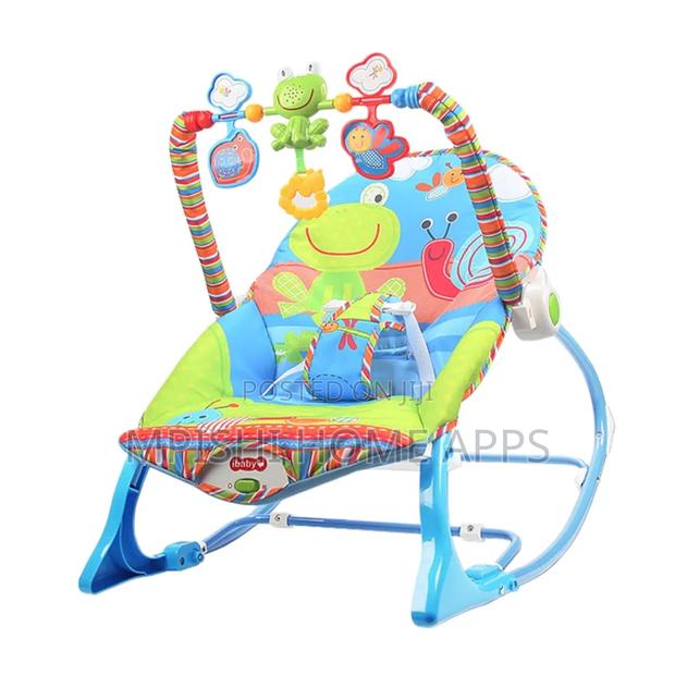 Baby Rocker 2 in 1 8 - thumbnail 3