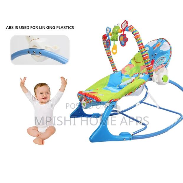 Baby Rocker 2 in 1 8 - thumbnail 4