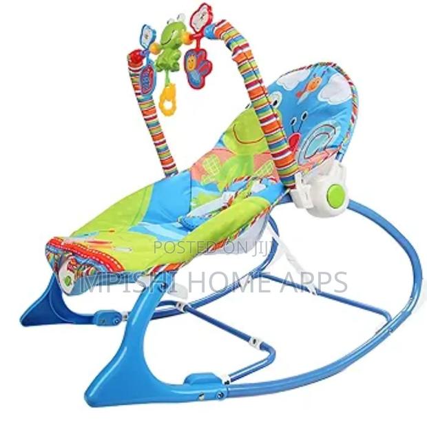 Baby Rocker 2 in 1 8 - thumbnail 5