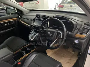 Honda CR-V 2016 White