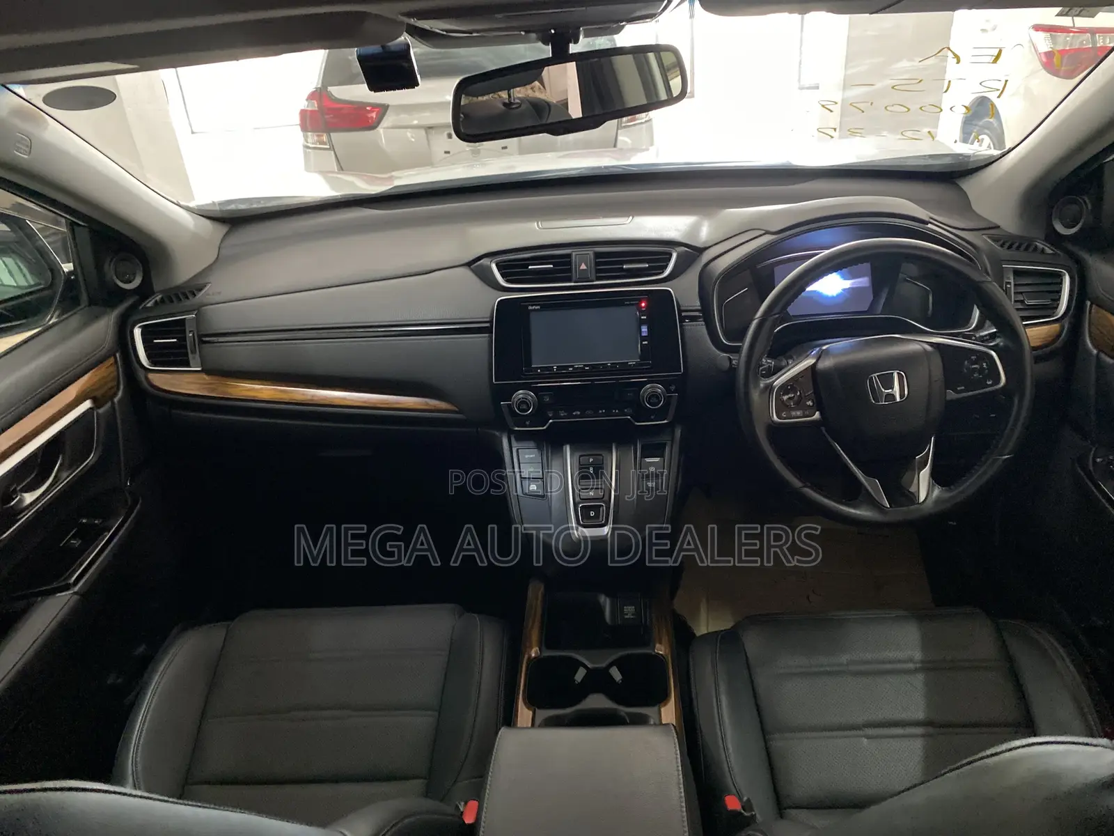 Honda CR-V 2016 White