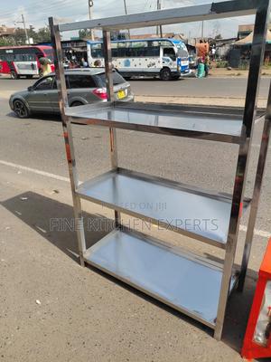 4 Shelves Rack - thumbnail 2