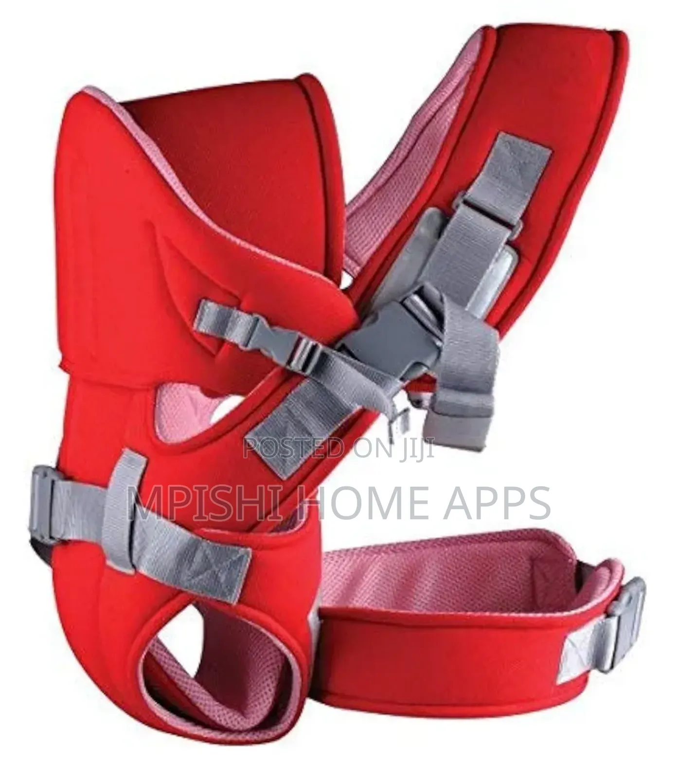 2 Hands Baby Carrier